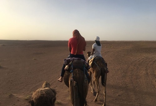 Marrakech Sahara tours