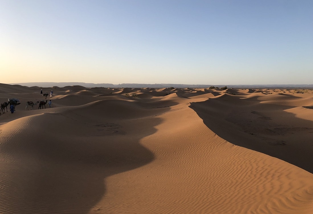 Morocco desert excursion tour